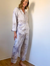 Load image into Gallery viewer, Pale Blue Coverall