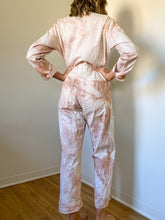 Load image into Gallery viewer, Rose Coveralls