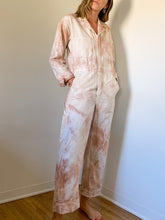 Load image into Gallery viewer, Rose Coveralls