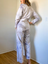Load image into Gallery viewer, Pale Blue Coverall