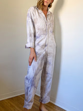 Load image into Gallery viewer, Pale Blue Coverall