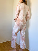 Load image into Gallery viewer, Rose Coveralls