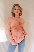 Load image into Gallery viewer, Rose Polo Sweater
