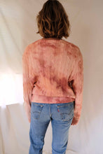 Load image into Gallery viewer, Rose Polo Sweater
