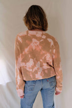 Load image into Gallery viewer, Pink Polo Sweater
