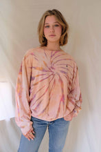 Load image into Gallery viewer, Sunset Polo Sweatshirt
