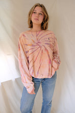 Load image into Gallery viewer, Sunset Polo Sweatshirt
