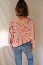 Load image into Gallery viewer, Sunset Polo Sweatshirt
