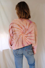 Load image into Gallery viewer, Sunset Polo Sweatshirt
