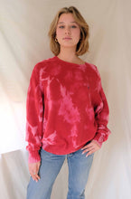 Load image into Gallery viewer, Red Polo Sweater
