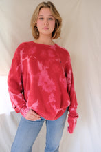 Load image into Gallery viewer, Red Polo Sweater

