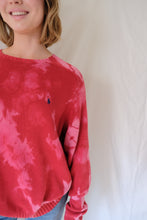 Load image into Gallery viewer, Red Polo Sweater
