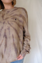 Load image into Gallery viewer, Grey Polo Sweater
