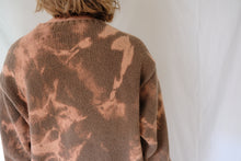 Load image into Gallery viewer, Brown Polo Sweater
