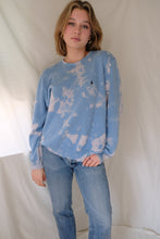 Load image into Gallery viewer, Baby Blue Polo Sweater

