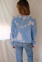 Load image into Gallery viewer, Baby Blue Polo Sweater
