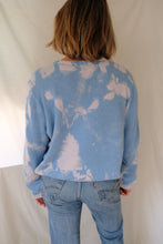 Load image into Gallery viewer, Baby Blue Polo Sweater
