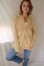 Load image into Gallery viewer, Buttery Mohair Cashmere Cardigan
