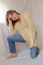 Load image into Gallery viewer, Buttery Mohair Cashmere Cardigan
