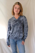 Load image into Gallery viewer, Navy Merino Sweater
