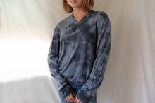 Load image into Gallery viewer, Navy Merino Sweater

