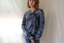Load image into Gallery viewer, Navy Merino Sweater
