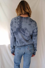Load image into Gallery viewer, Navy Merino Sweater
