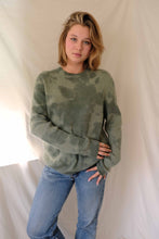 Load image into Gallery viewer, Olive Cashmere Sweater
