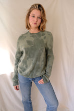 Load image into Gallery viewer, Olive Cashmere Sweater
