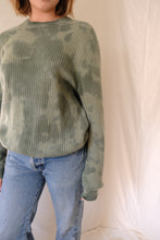 Load image into Gallery viewer, Olive Cashmere Sweater
