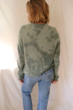 Load image into Gallery viewer, Olive Cashmere Sweater
