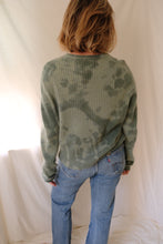 Load image into Gallery viewer, Olive Cashmere Sweater
