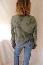 Load image into Gallery viewer, Olive Cashmere Sweater
