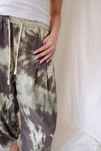 Load image into Gallery viewer, Olive Cotton Pant
