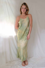 Load image into Gallery viewer, Seafoam Silk Slip
