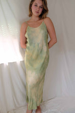 Load image into Gallery viewer, Seafoam Silk Slip
