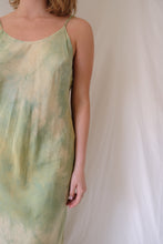 Load image into Gallery viewer, Seafoam Silk Slip
