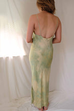 Load image into Gallery viewer, Seafoam Silk Slip
