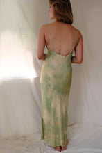 Load image into Gallery viewer, Seafoam Silk Slip
