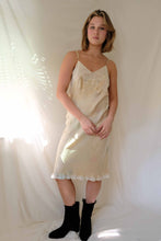 Load image into Gallery viewer, Rainbow Silk Midi Slip
