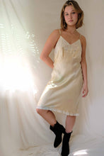 Load image into Gallery viewer, Rainbow Silk Midi Slip
