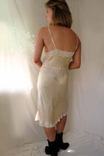 Load image into Gallery viewer, Rainbow Silk Midi Slip
