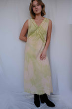 Load image into Gallery viewer, Chartreuse Rayon Slip
