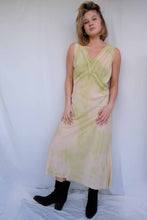 Load image into Gallery viewer, Chartreuse Rayon Slip
