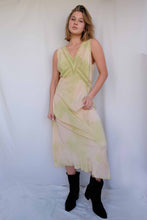 Load image into Gallery viewer, Chartreuse Rayon Slip
