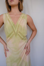 Load image into Gallery viewer, Chartreuse Rayon Slip
