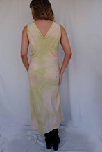 Load image into Gallery viewer, Chartreuse Rayon Slip
