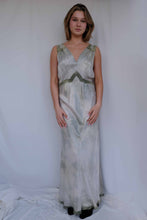 Load image into Gallery viewer, Olive Rayon Slip
