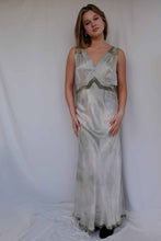 Load image into Gallery viewer, Olive Rayon Slip
