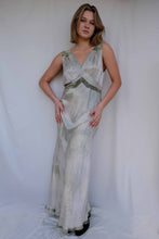 Load image into Gallery viewer, Olive Rayon Slip
